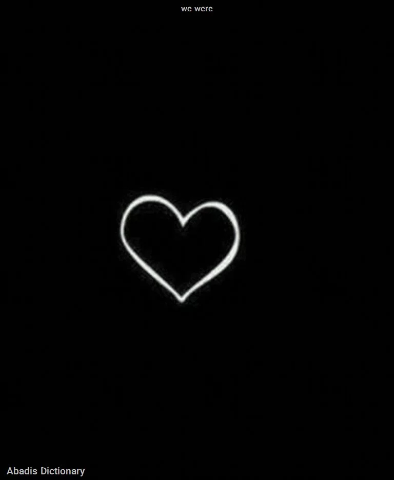 we were
